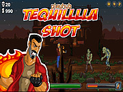 Игра Текила-Зомби